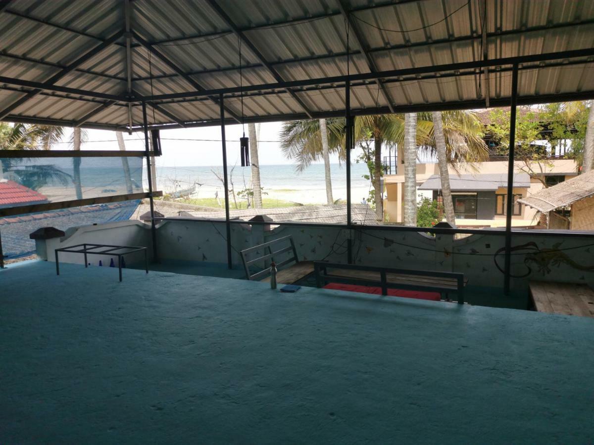 Elara Beach View Homestay Alappuzha Exterior foto